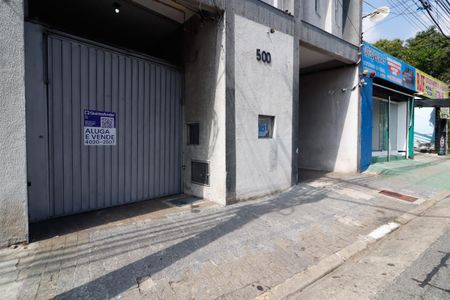 Studio à venda com 17m², 1 quarto e sem vagaFachada