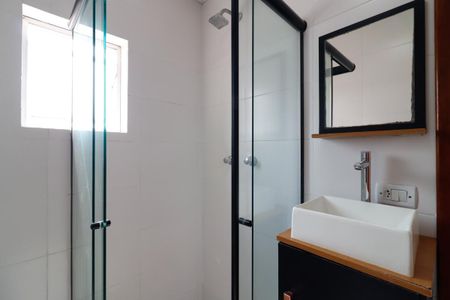 Studio à venda com 17m², 1 quarto e sem vagaBanheiro social