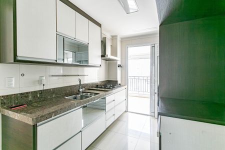Apartamento à venda com 115m², 3 quartos e 2 vagasCozinha