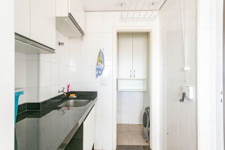 Apartamento à venda com 115m², 3 quartos e 2 vagasÁrea de Serviço
