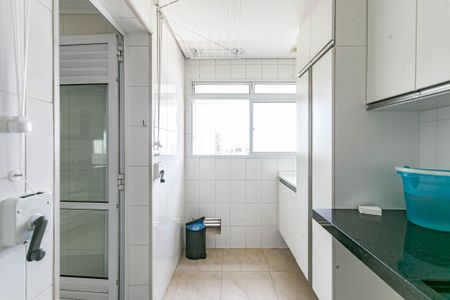 Apartamento à venda com 115m², 3 quartos e 2 vagasÁrea de Serviço