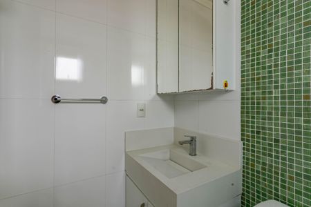 Apartamento à venda com 115m², 3 quartos e 2 vagasBanheiro suite