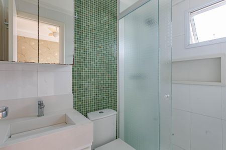 Apartamento à venda com 115m², 3 quartos e 2 vagasBanheiro suite