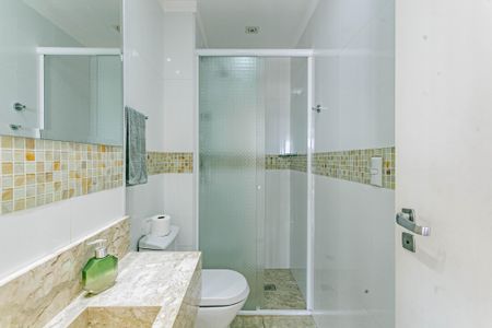 Apartamento à venda com 115m², 3 quartos e 2 vagasBanheiro