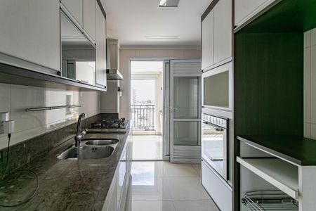 Apartamento à venda com 115m², 3 quartos e 2 vagasCozinha