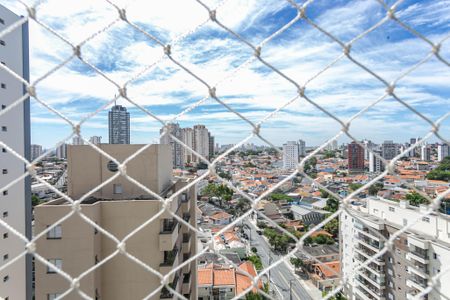 VIsta Varanda de apartamento à venda com 3 quartos, 115m² em Vila Gumercindo, São Paulo
