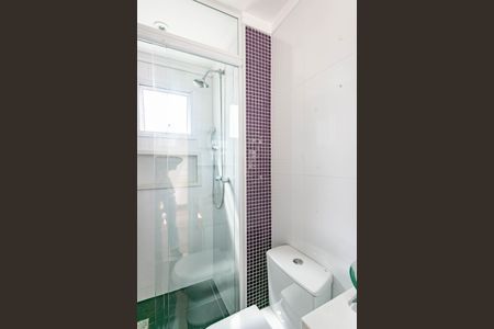 Apartamento à venda com 115m², 3 quartos e 2 vagasBanheiro suite 2