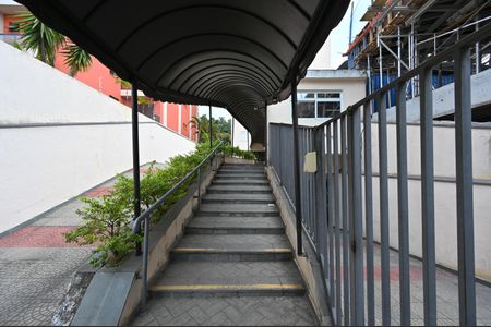 Apartamento para alugar com 42m², 2 quartos e 1 vagaEntrada