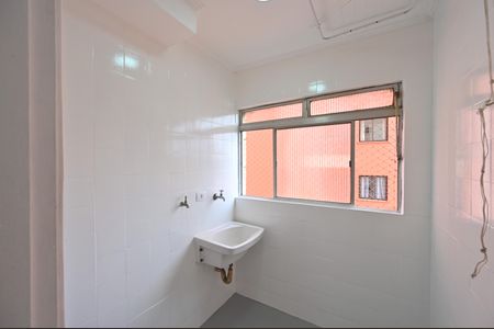 Apartamento para alugar com 42m², 2 quartos e 1 vagaLavanderia
