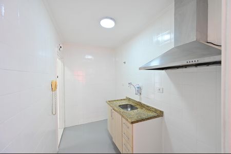 Apartamento para alugar com 42m², 2 quartos e 1 vagaCozinha