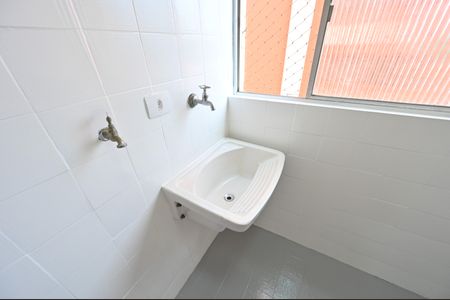 Apartamento para alugar com 42m², 2 quartos e 1 vagaLavanderia