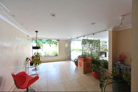Apartamento para alugar com 42m², 2 quartos e 1 vagaHall de Entrada