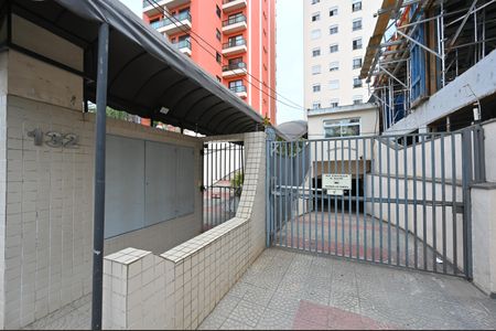 Apartamento para alugar com 42m², 2 quartos e 1 vagaFachada