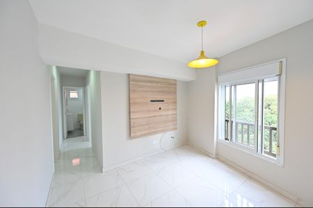 Sala de apartamento para alugar com 2 quartos, 42m² em Mirandópolis, São Paulo