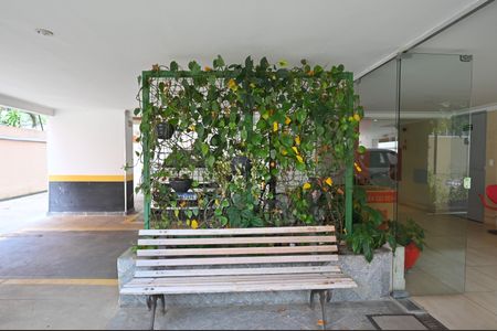 Apartamento para alugar com 42m², 2 quartos e 1 vagaEntrada