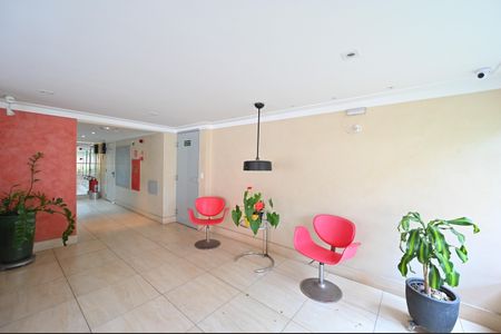 Apartamento para alugar com 42m², 2 quartos e 1 vagaHall de Entrada