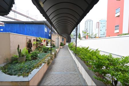 Apartamento para alugar com 42m², 2 quartos e 1 vagaEntrada