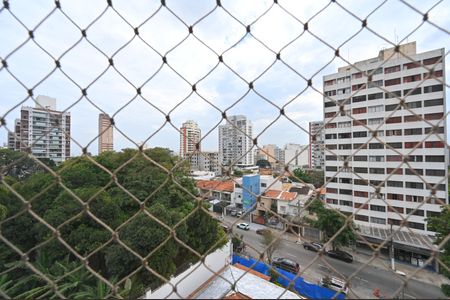 Vista do Quarto 1 de apartamento para alugar com 2 quartos, 42m² em Mirandópolis, São Paulo