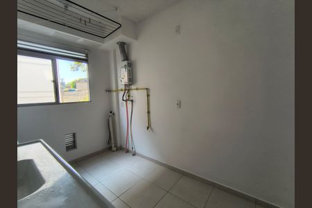 Apartamento à venda com 48m², 2 quartos e 1 vagaCozinha e Área de Serviço