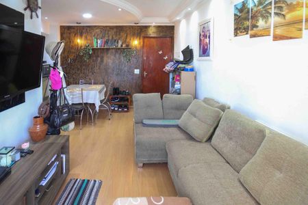 Sala de apartamento à venda com 2 quartos, 52m² em Vila Ema, São Paulo