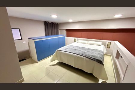 Quarto  de apartamento para alugar com 1 quarto, 45m² em Jardim Santa Barbara, Guarulhos