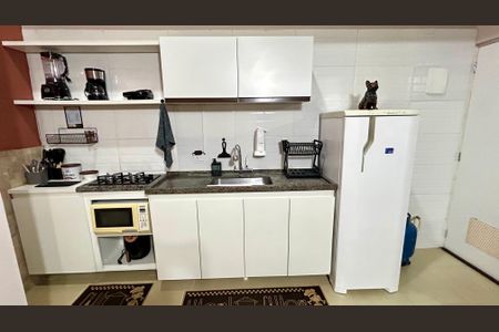 Apartamento para alugar com 45m², 1 quarto e sem vagaCozinha
