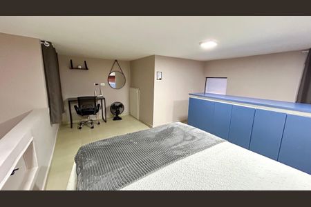 Apartamento para alugar com 45m², 1 quarto e sem vagaQuarto 