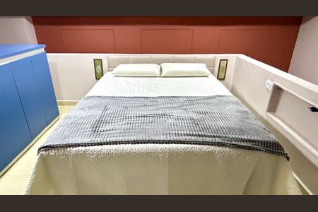 Apartamento para alugar com 45m², 1 quarto e sem vagaQuarto 