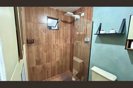 Apartamento para alugar com 45m², 1 quarto e sem vagaBanheiro 