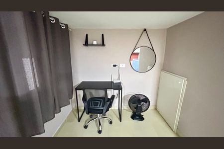 Apartamento para alugar com 45m², 1 quarto e sem vagaQuarto 