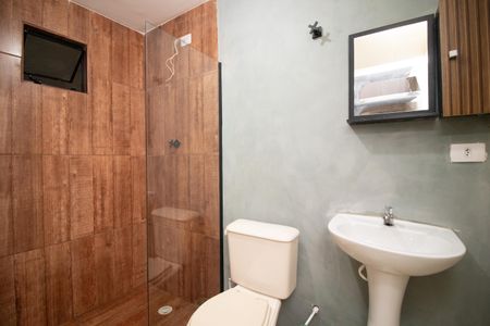 Apartamento para alugar com 45m², 1 quarto e sem vagaBanheiro