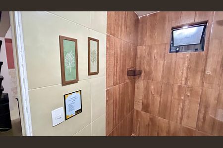 Apartamento para alugar com 45m², 1 quarto e sem vagaBanheiro 