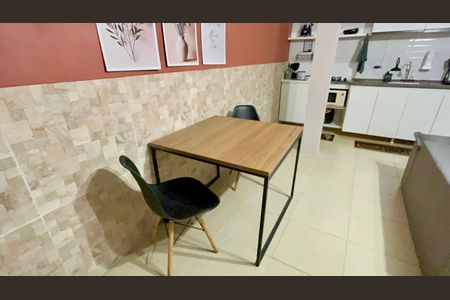Apartamento para alugar com 45m², 1 quarto e sem vagaCozinha