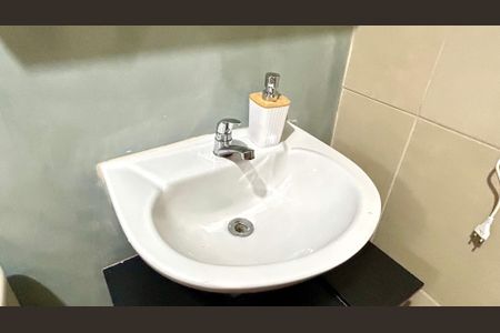 Apartamento para alugar com 45m², 1 quarto e sem vagaBanheiro