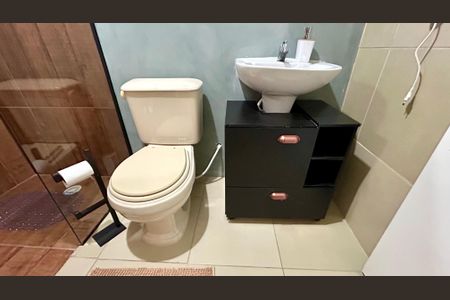 Apartamento para alugar com 45m², 1 quarto e sem vagaBanheiro