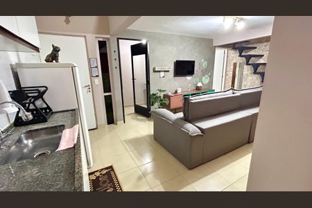 Apartamento para alugar com 45m², 1 quarto e sem vagaCozinha