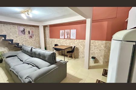 Apartamento para alugar com 45m², 1 quarto e sem vagaCozinha