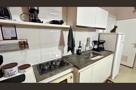 Apartamento para alugar com 45m², 1 quarto e sem vagaCozinha