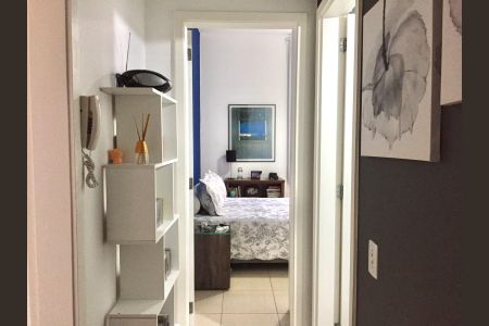 Quarto de apartamento à venda com 1 quarto, 60m² em Centro, Rio de Janeiro