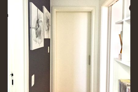 Corredor de apartamento à venda com 1 quarto, 60m² em Centro, Rio de Janeiro