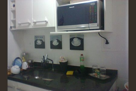 Cozinha de apartamento à venda com 1 quarto, 60m² em Centro, Rio de Janeiro