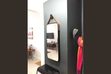 Sala de apartamento à venda com 1 quarto, 60m² em Centro, Rio de Janeiro