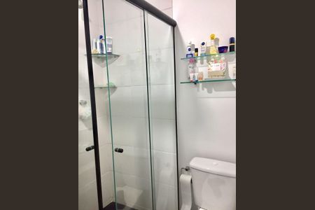 Banheiro de apartamento à venda com 1 quarto, 60m² em Centro, Rio de Janeiro