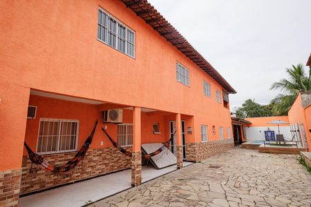 Casa para alugar com 1400m², 3 quartos e 5 vagasFachada