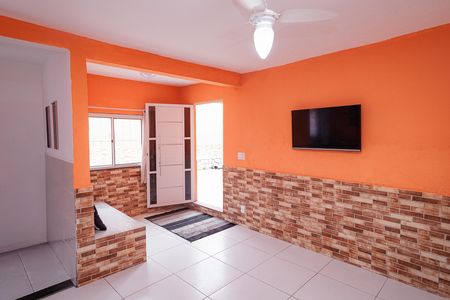 Sala de casa para alugar com 3 quartos, 1400m² em Guaratiba, Rio de Janeiro