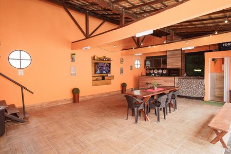 Casa para alugar com 1400m², 3 quartos e 5 vagasÁrea gourmet