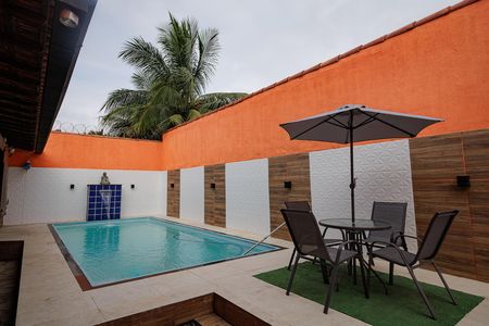 Casa para alugar com 1400m², 3 quartos e 5 vagasPiscina