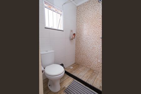 Casa para alugar com 1400m², 3 quartos e 5 vagasBanheiro da Suíte