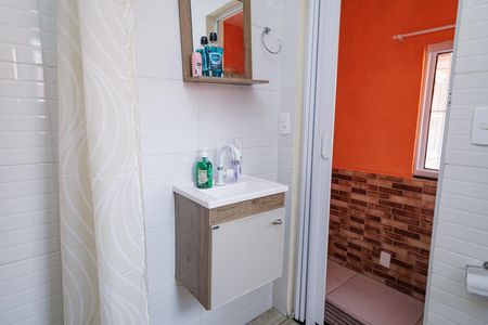 Casa para alugar com 1400m², 3 quartos e 5 vagasBanheiro da Suíte