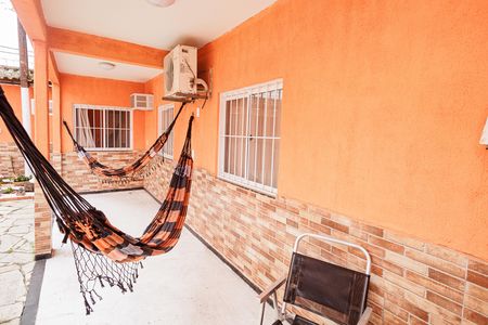 Casa para alugar com 1400m², 3 quartos e 5 vagasVaranda